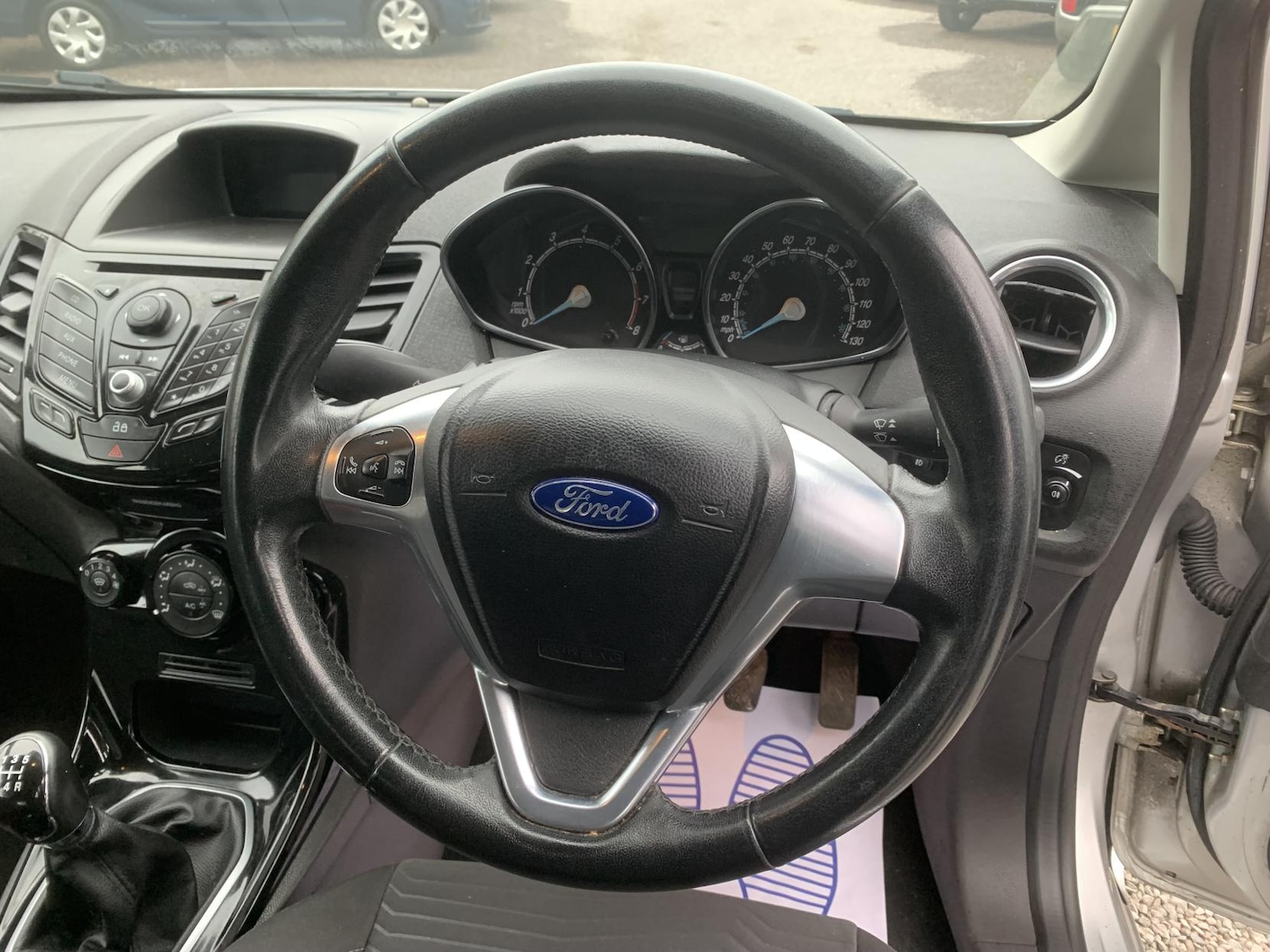 Used Ford Fiesta 2014 for sale - 77797861: Photo 7