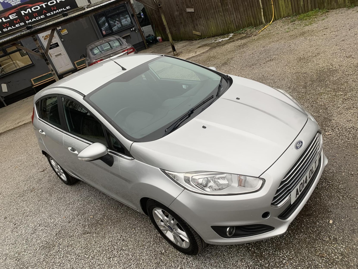 Used Ford Fiesta 2014 for sale - 77797861: Photo 71