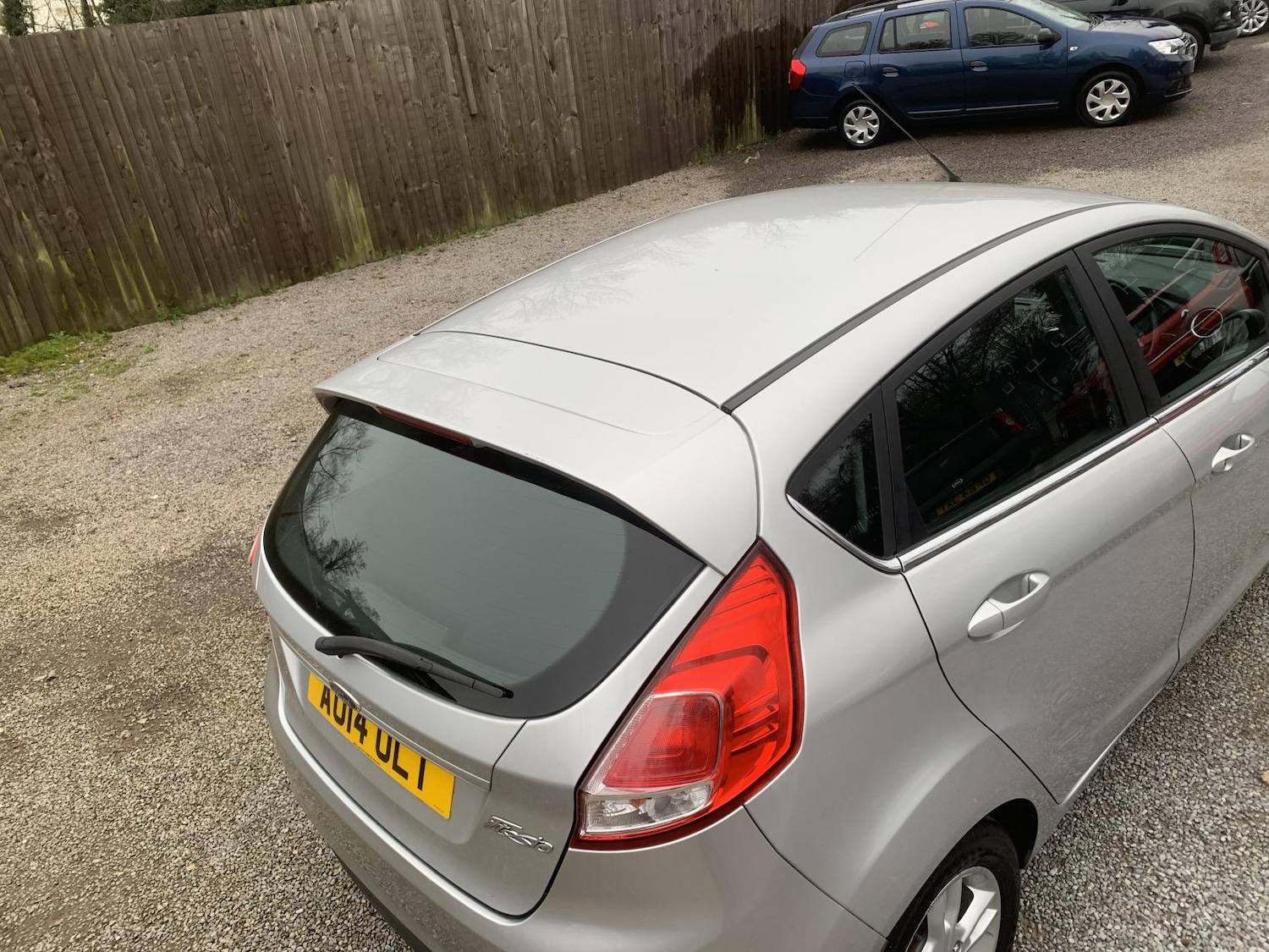 Used Ford Fiesta 2014 for sale - 77797861: Photo 73