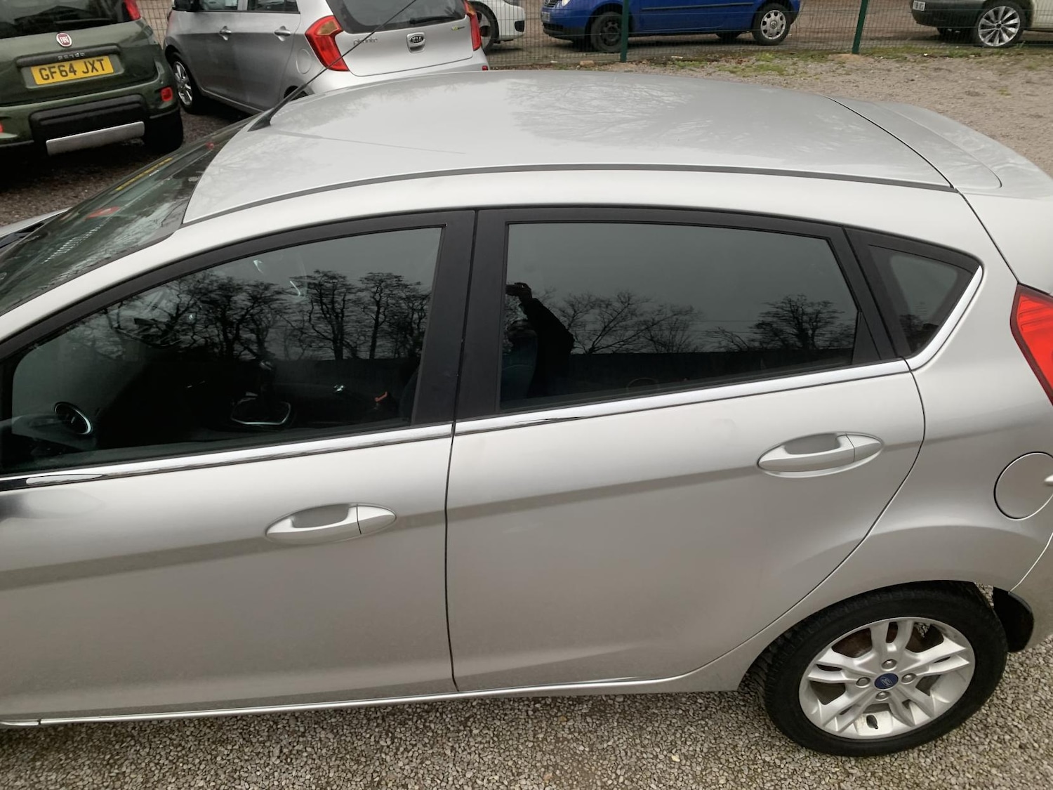 Used Ford Fiesta 2014 for sale - 77797861: Photo 75