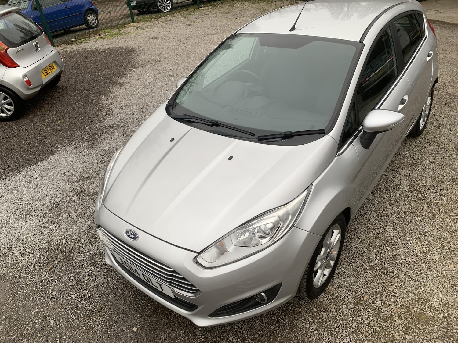 Used Ford Fiesta 2014 for sale - 77797861: Photo 76