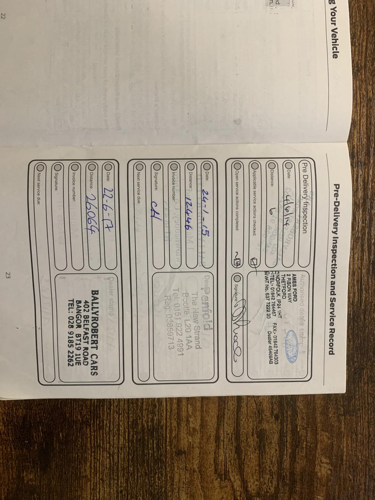 Used Ford Fiesta 2014 for sale - 77797861: Photo 77