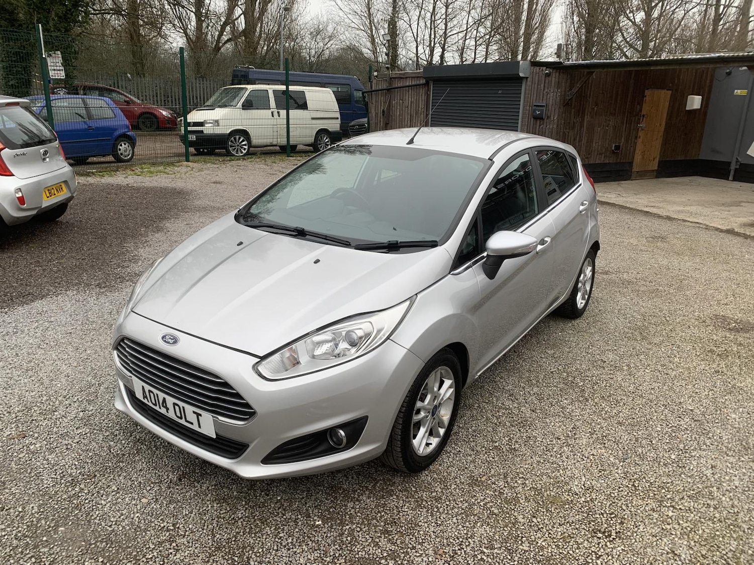 Used Ford Fiesta 2014 for sale - 77797861: Photo 8