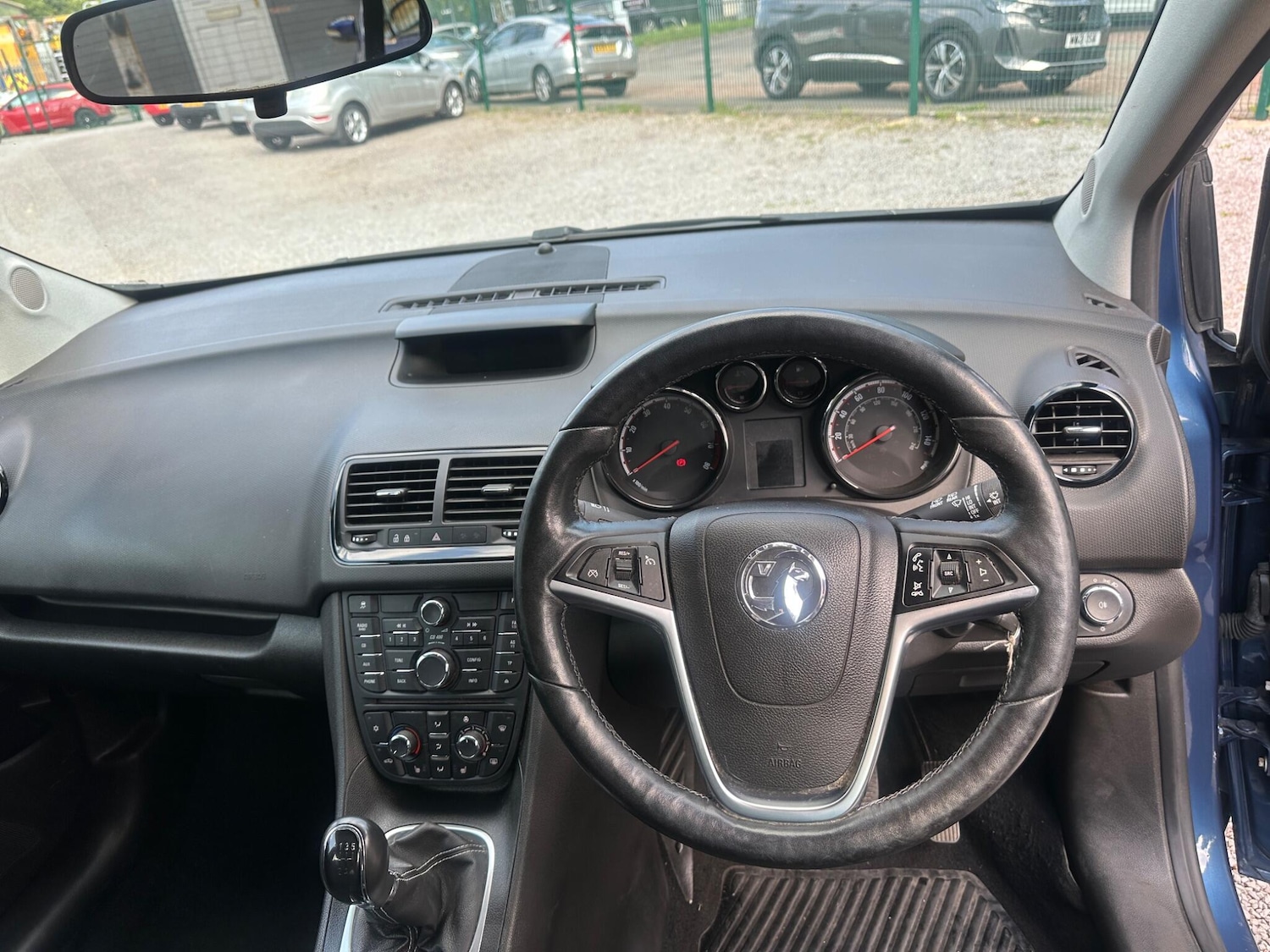 Vehicle 12