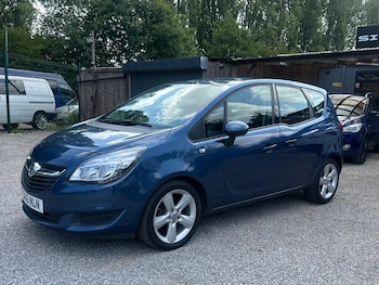 Vauxhall - Meriva