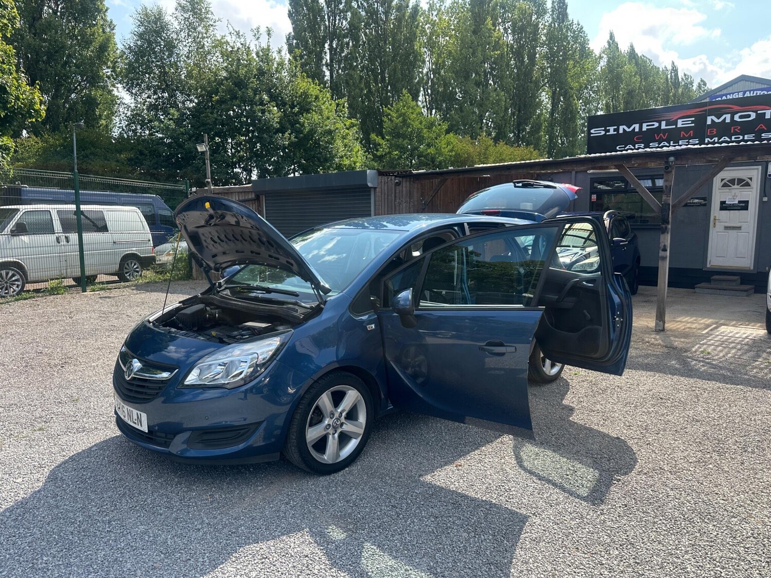Vehicle 52