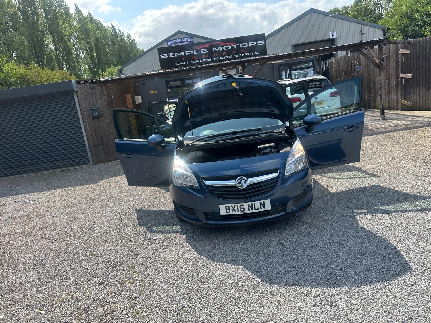 Vehicle 55