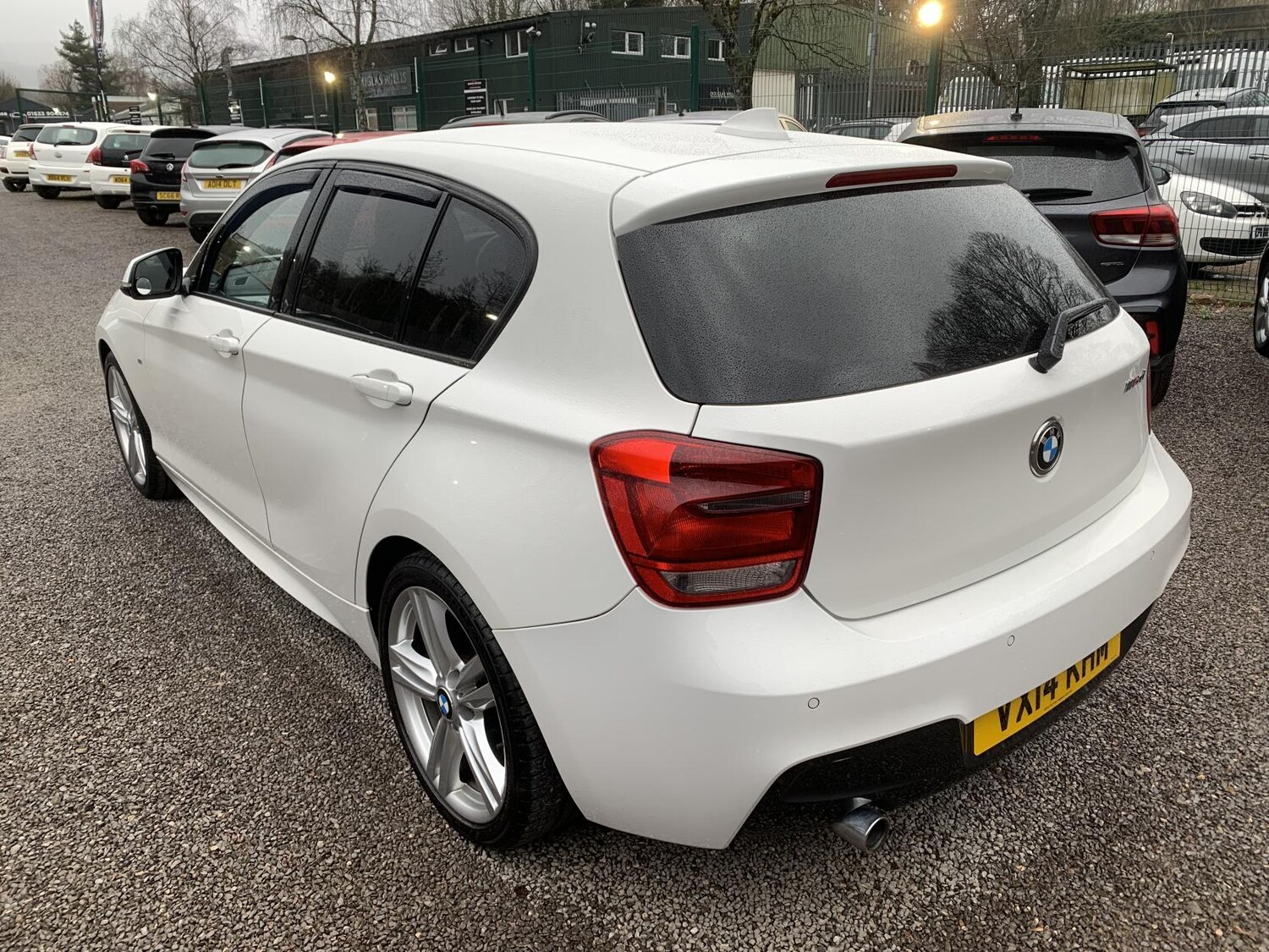 Used BMW 1 Series 2014 for sale - 77822703: Photo 10