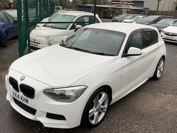 Used BMW 1 Series 2014 for sale - 77822703: Photo