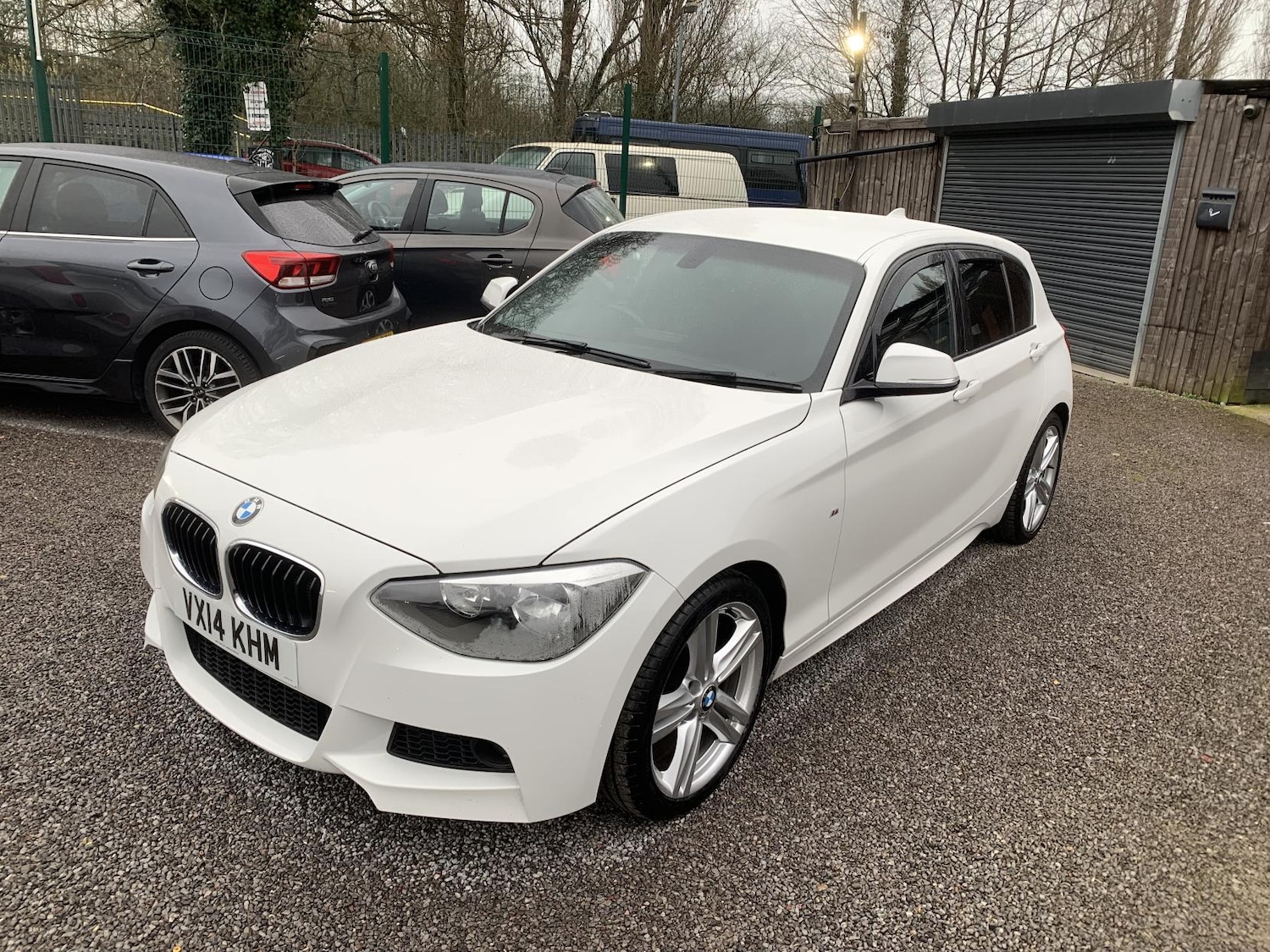 Used BMW 1 Series 2014 for sale - 77822703: Photo 2