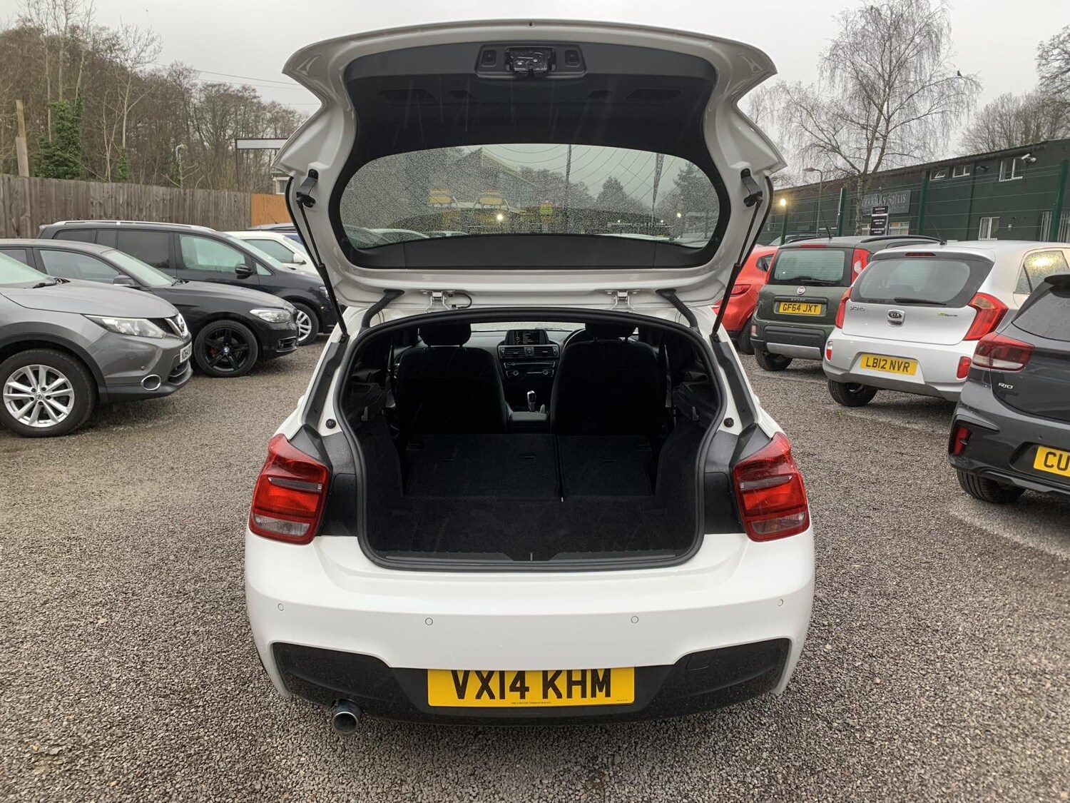 Used BMW 1 Series 2014 for sale - 77822703: Photo 27