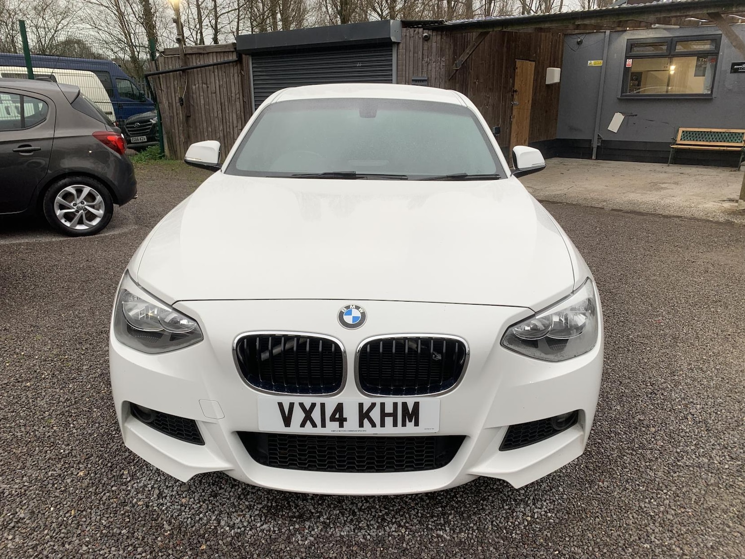 Used BMW 1 Series 2014 for sale - 77822703: Photo 3