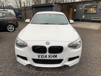 Used BMW 1 Series 2014 for sale - 77822703: Photo
