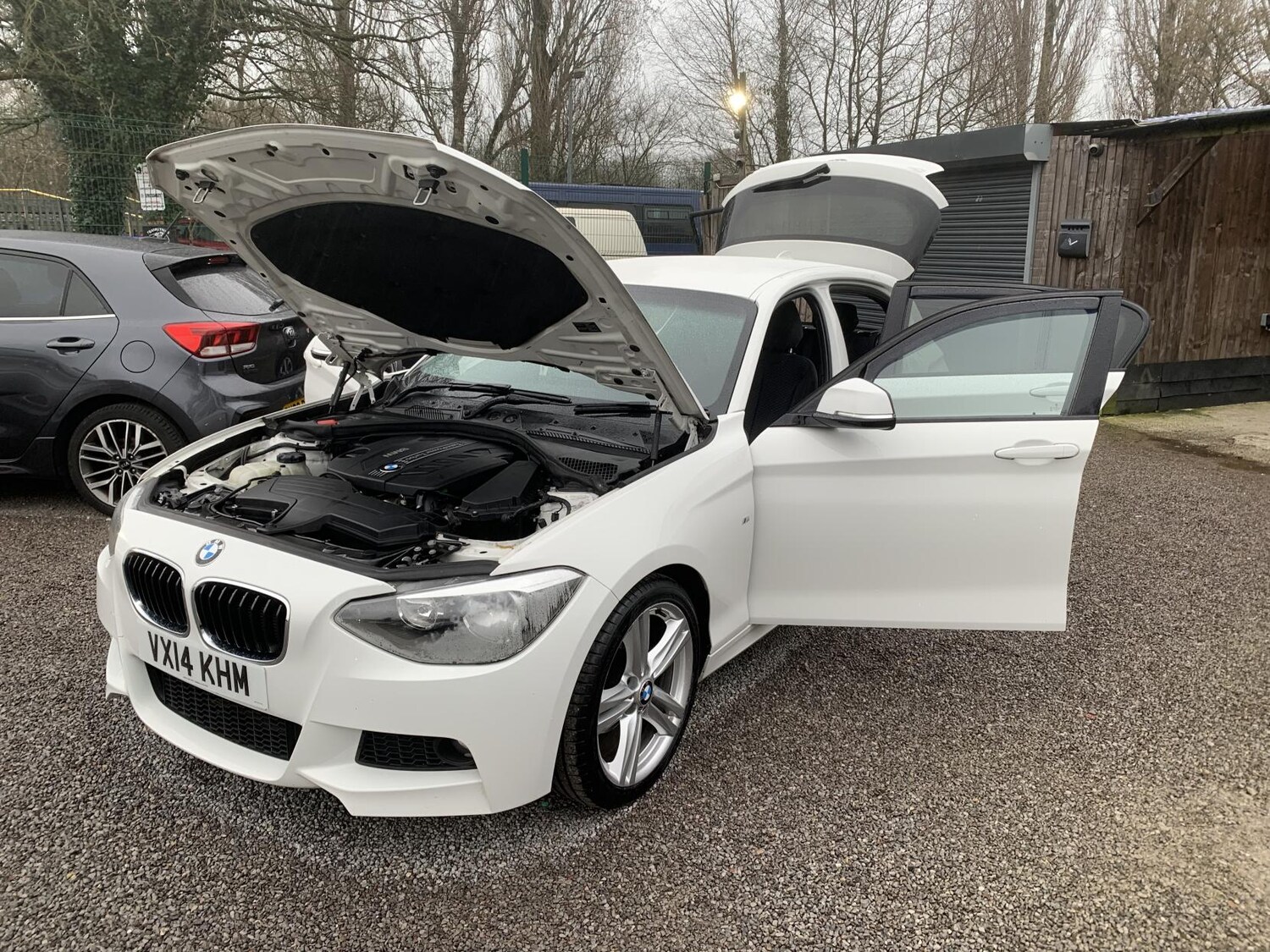 Used BMW 1 Series 2014 for sale - 77822703: Photo 47