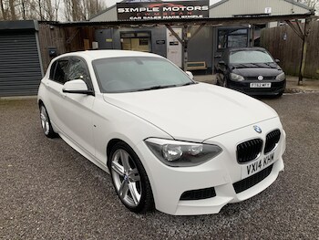 Used BMW 1 Series 2014 for sale - 77822703: Photo