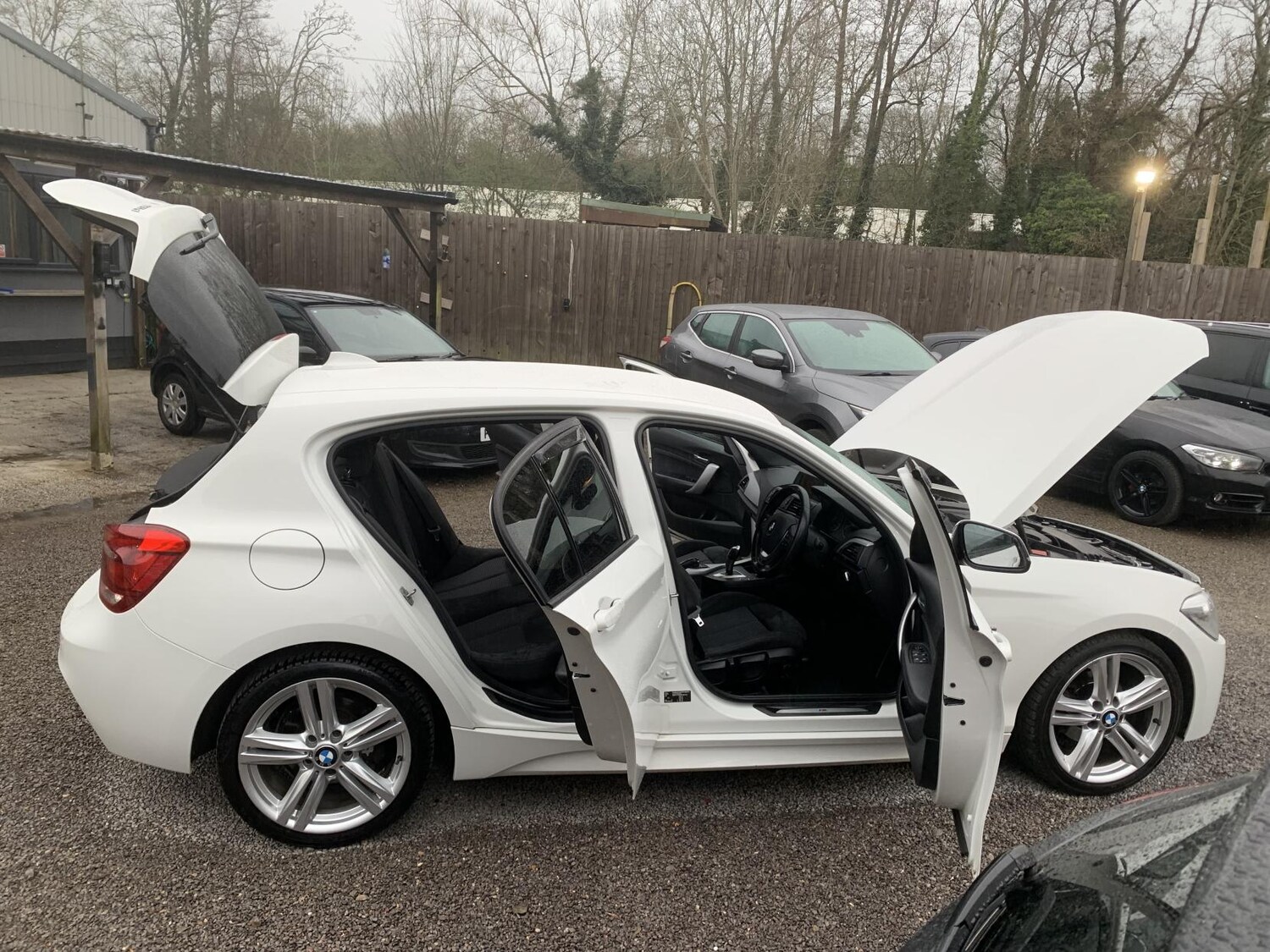 Used BMW 1 Series 2014 for sale - 77822703: Photo 50