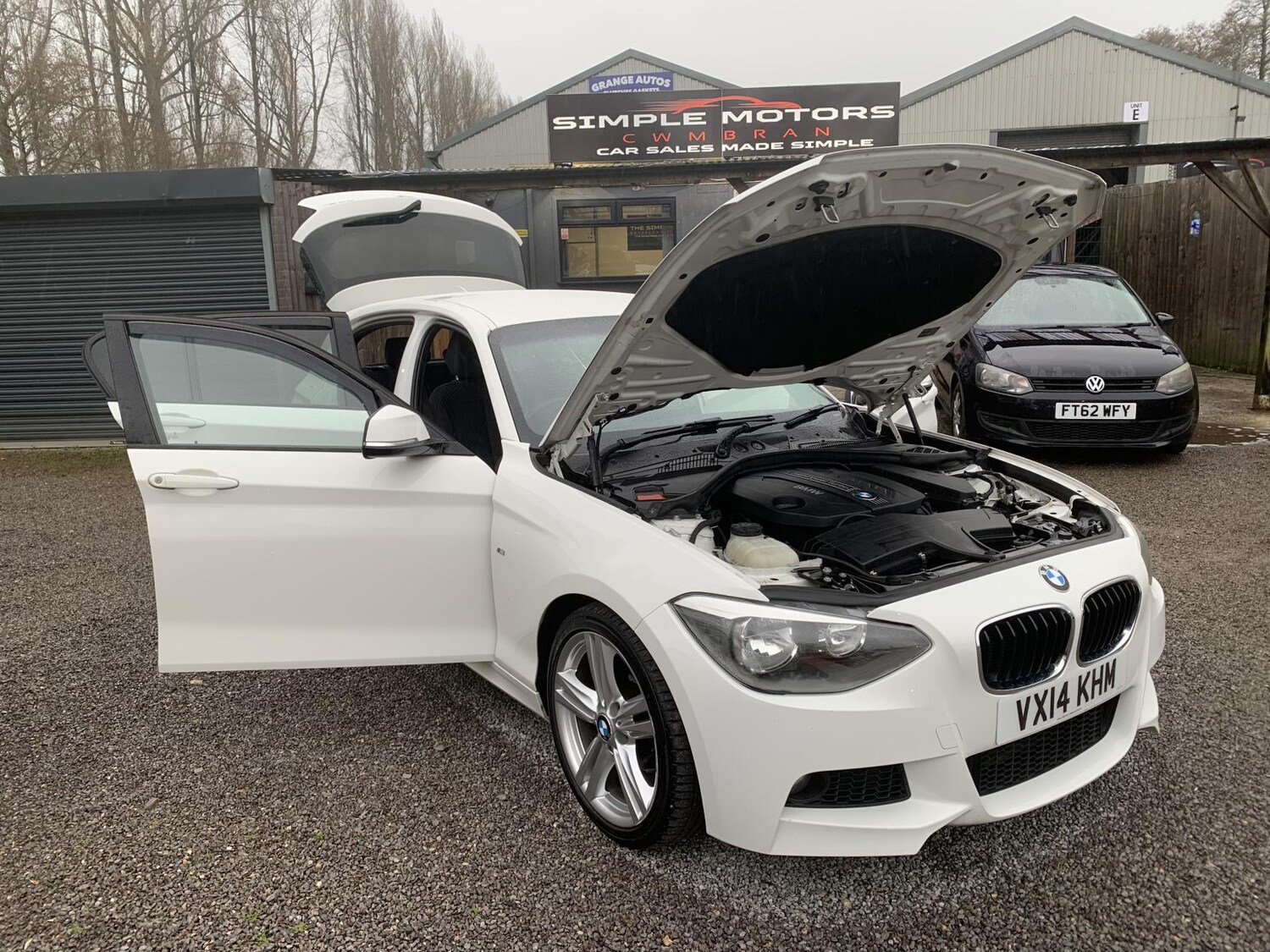 Used BMW 1 Series 2014 for sale - 77822703: Photo 51