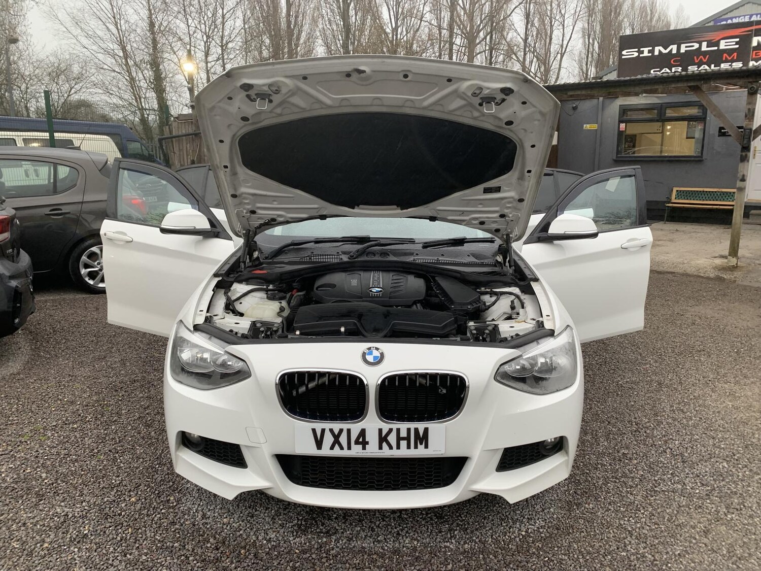 Used BMW 1 Series 2014 for sale - 77822703: Photo 52