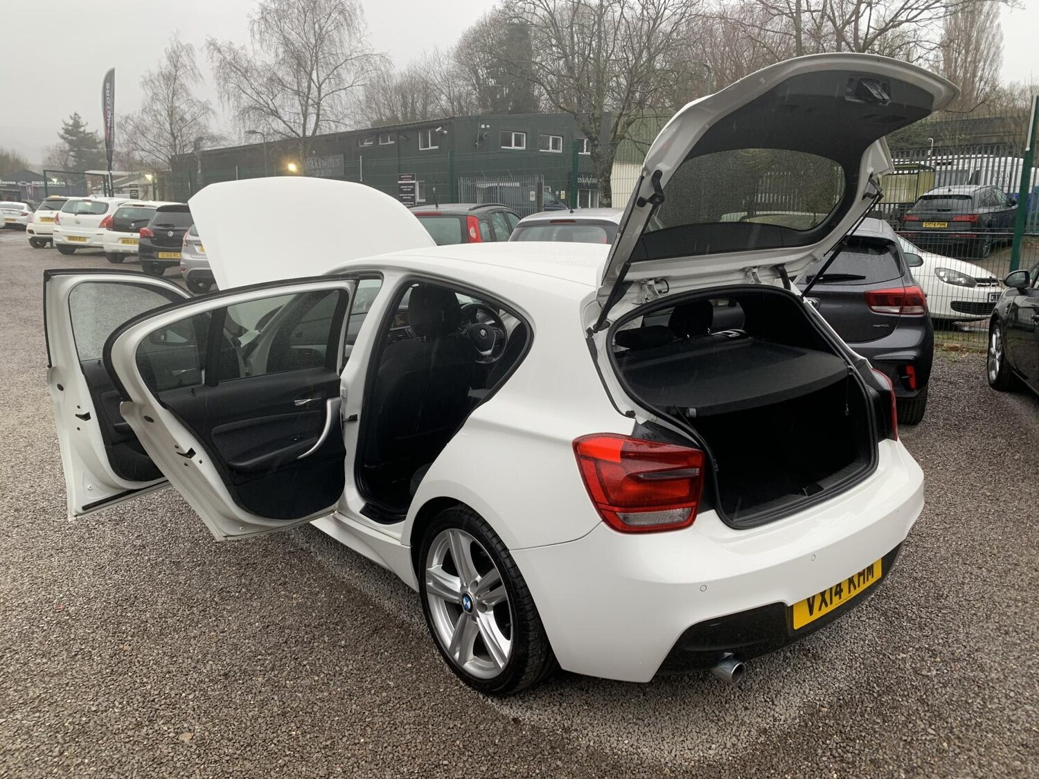 Used BMW 1 Series 2014 for sale - 77822703: Photo 53