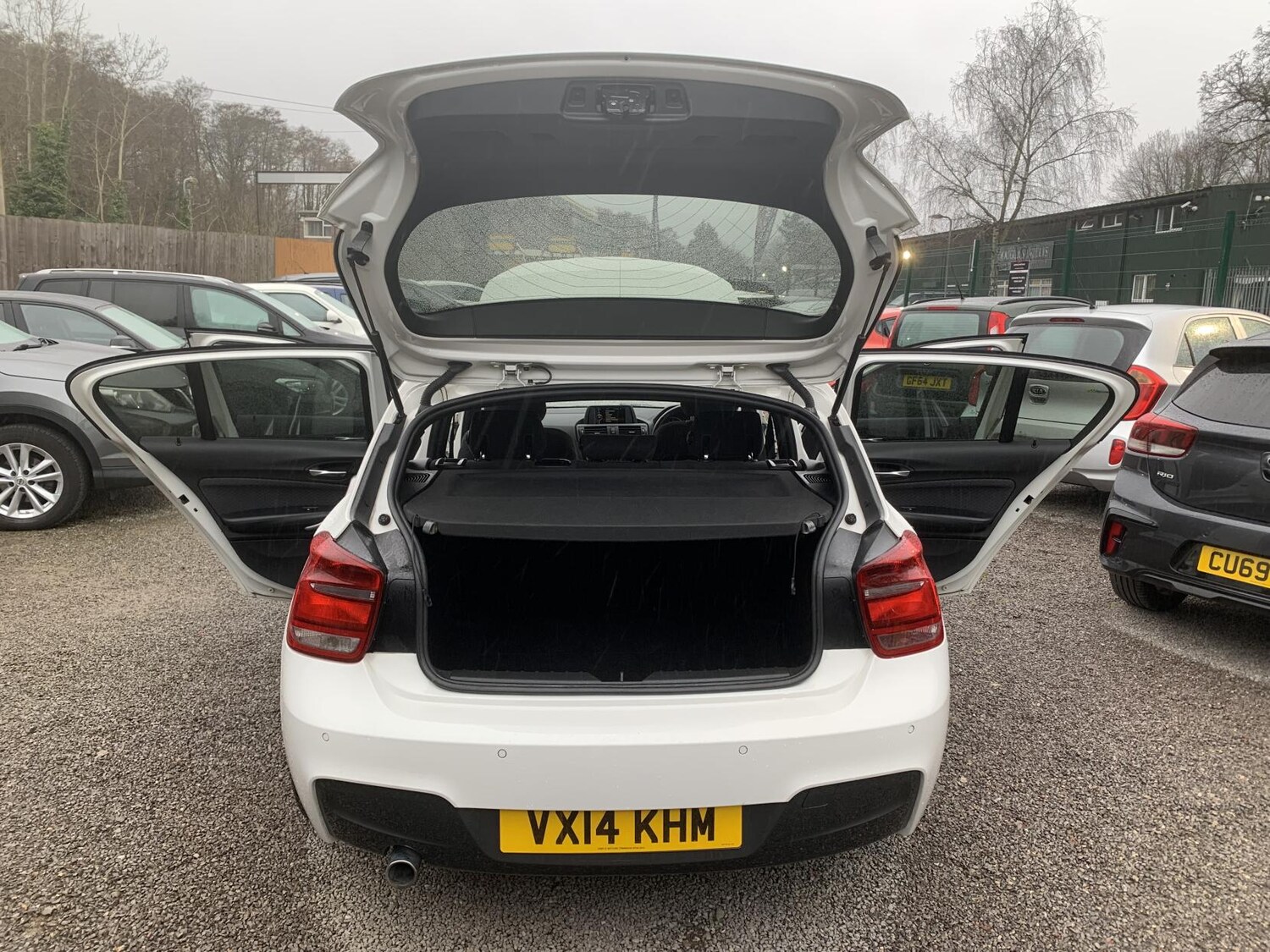 Used BMW 1 Series 2014 for sale - 77822703: Photo 54