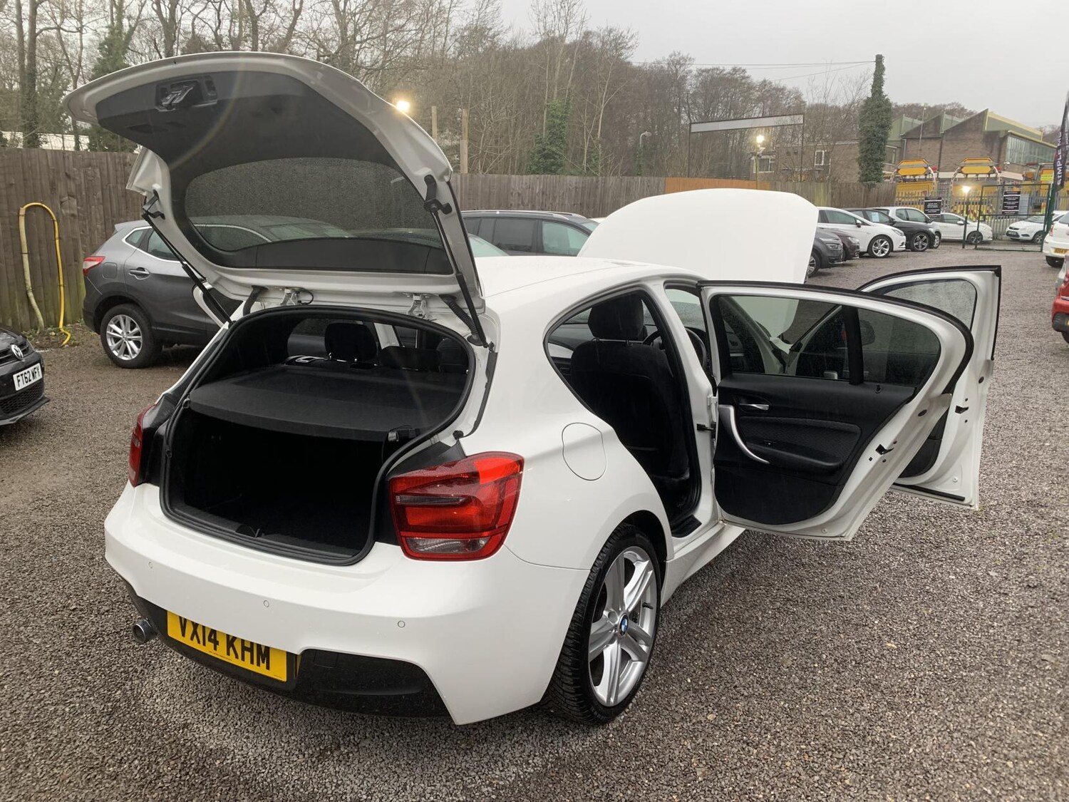 Used BMW 1 Series 2014 for sale - 77822703: Photo 55