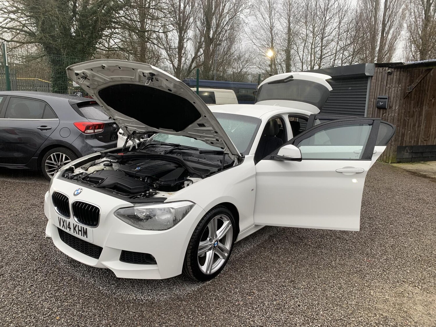 Used BMW 1 Series 2014 for sale - 77822703: Photo 57
