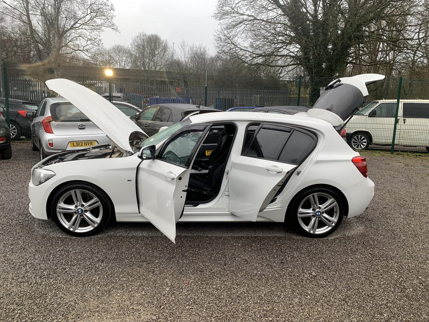 Used BMW 1 Series 2014 for sale - 77822703: Photo 58