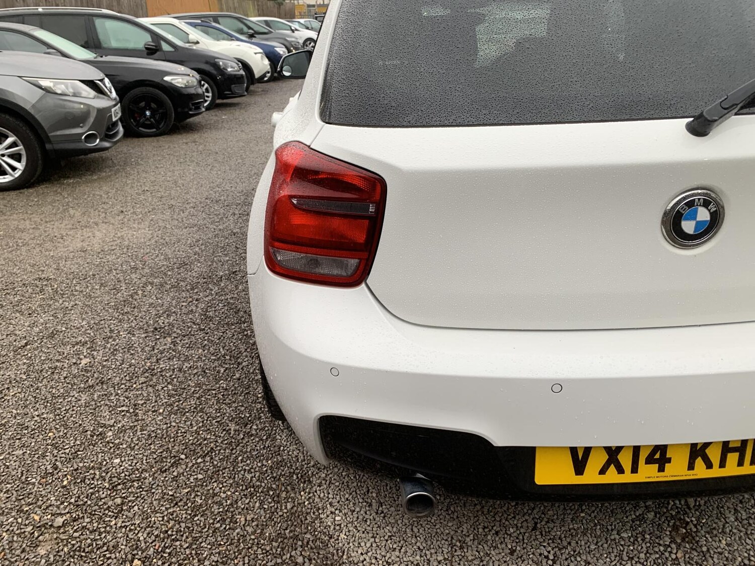 Used BMW 1 Series 2014 for sale - 77822703: Photo 77