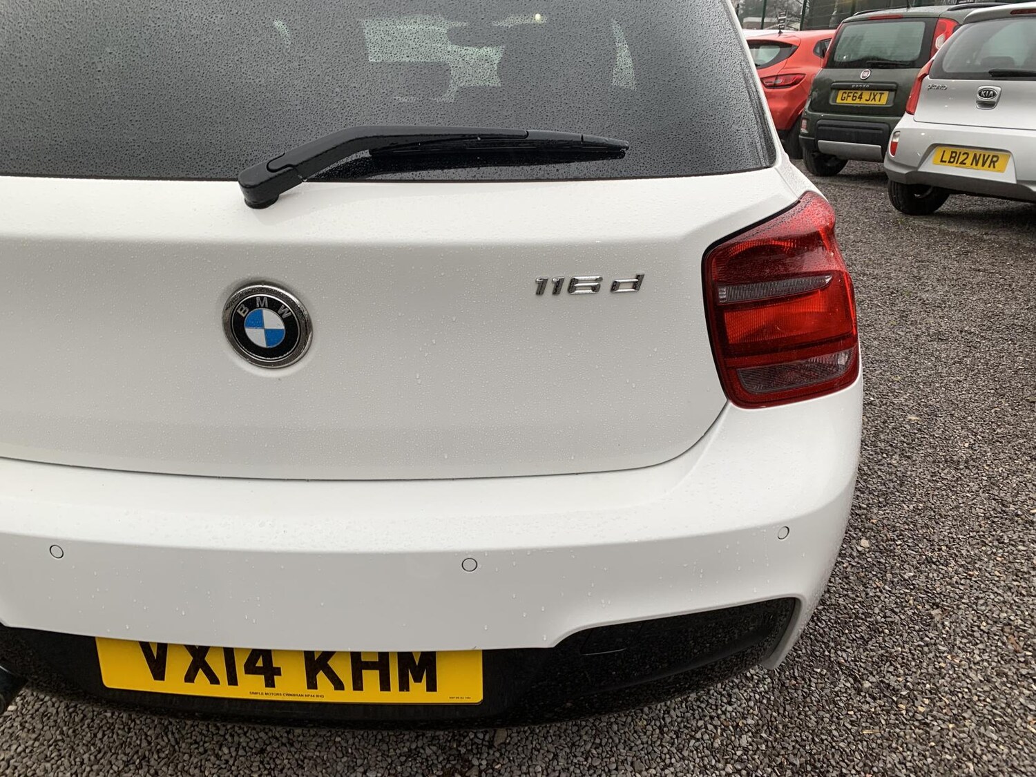 Used BMW 1 Series 2014 for sale - 77822703: Photo 78