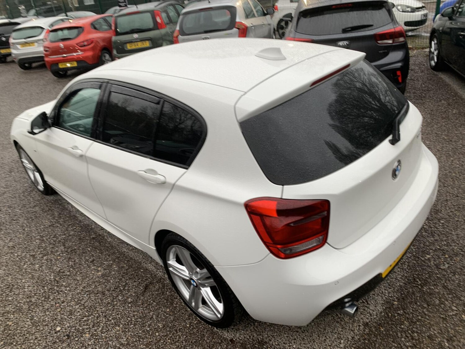 Used BMW 1 Series 2014 for sale - 77822703: Photo 85