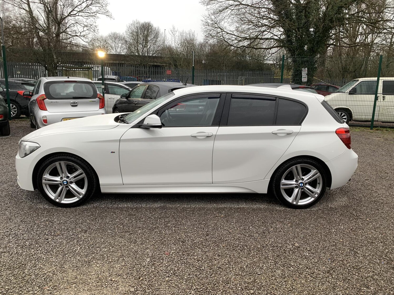 Used BMW 1 Series 2014 for sale - 77822703: Photo 9