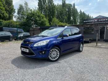 (14) - 1.6 TDCi Titanium Euro 5 5dr