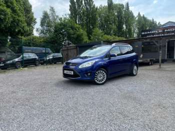 Used Ford Grand C-Max 2014 for sale - 74751502: Photo