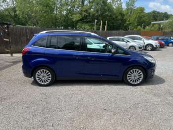 Used Ford Grand C-Max 2014 for sale - 74751502: Photo