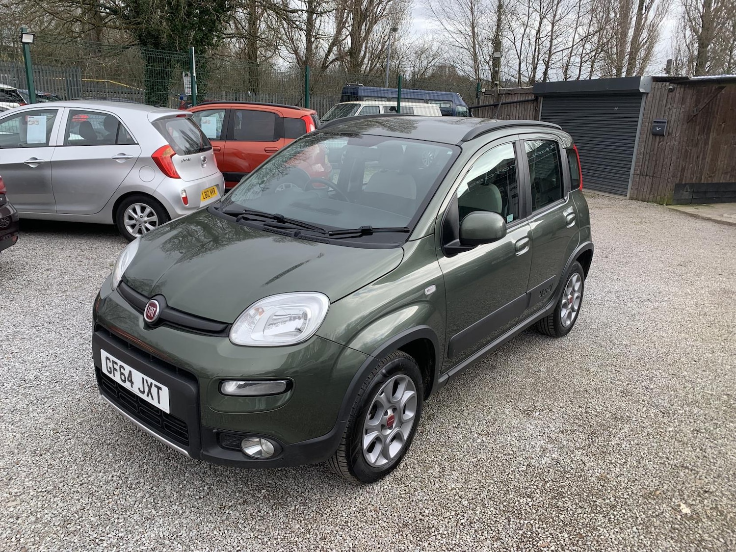 Used Fiat Panda 2014 for sale - 77732739: Photo 10