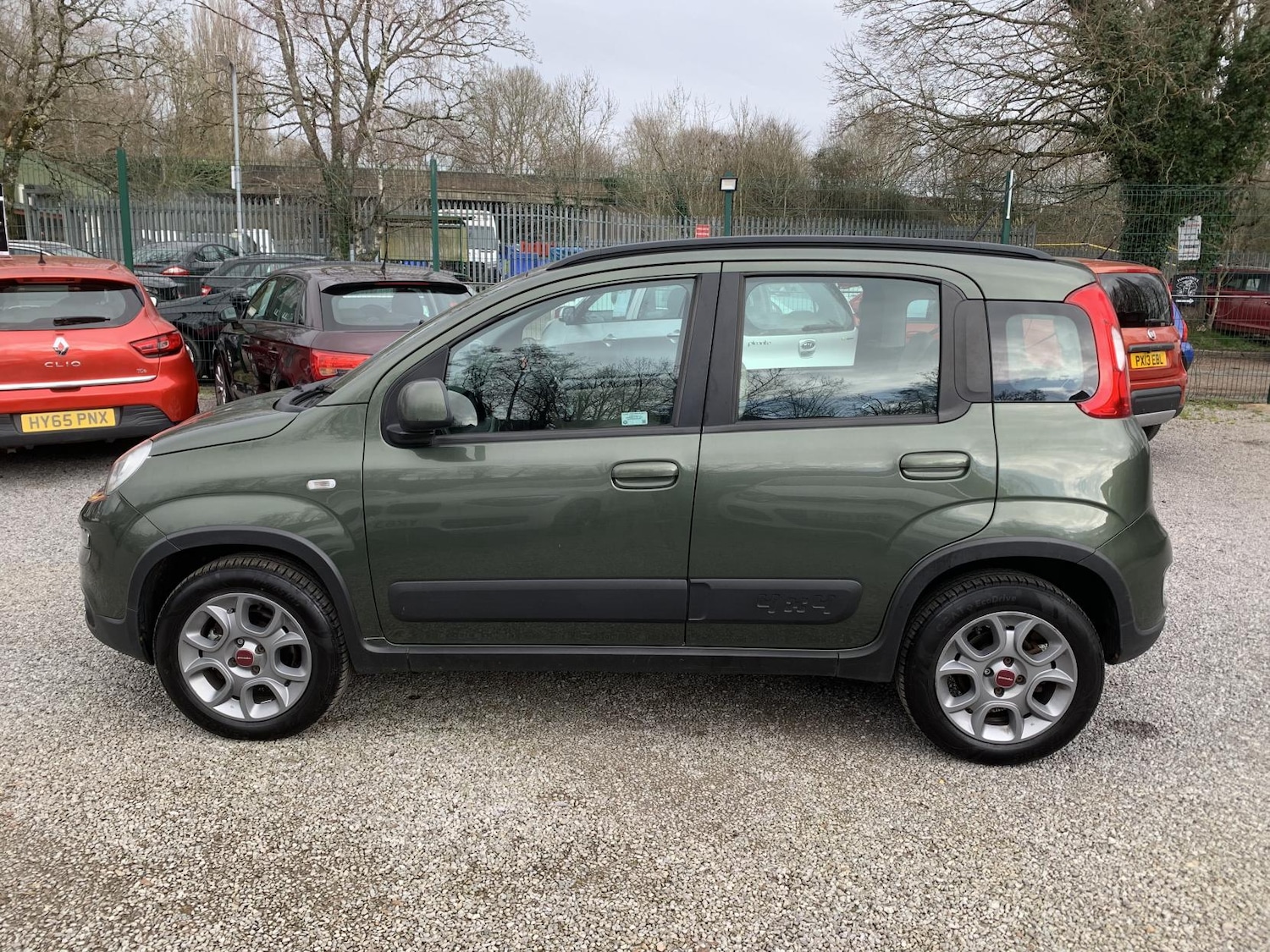 Used Fiat Panda 2014 for sale - 77732739: Photo 11
