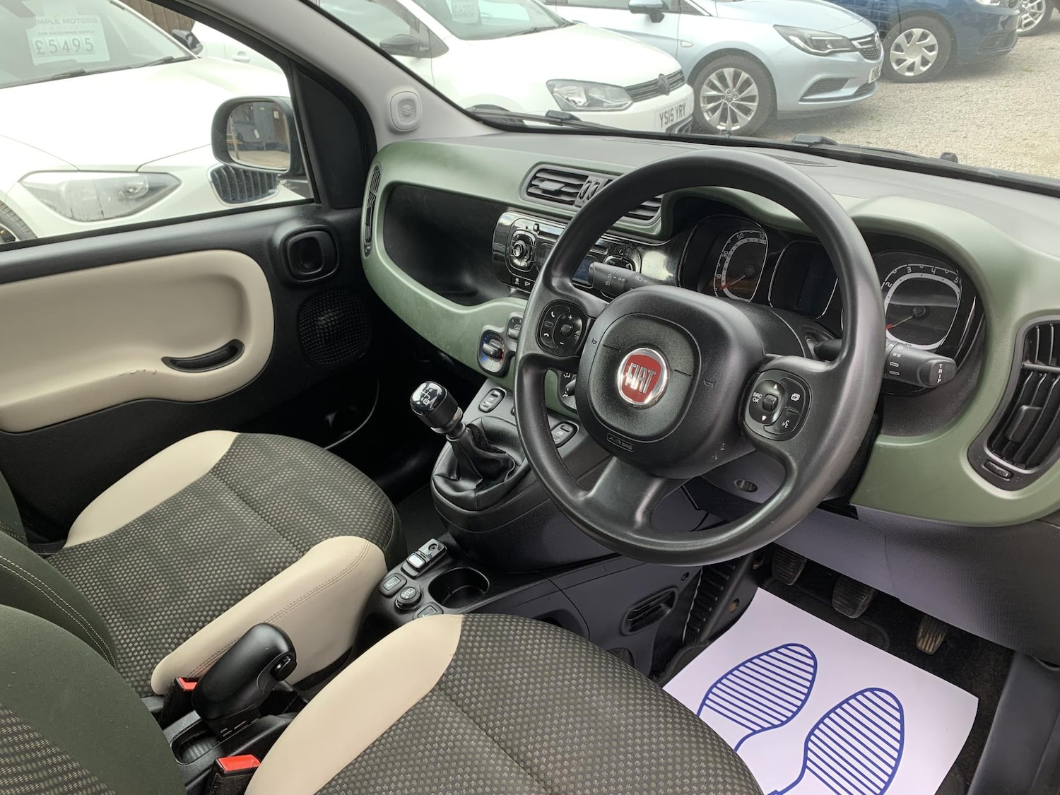 Used Fiat Panda 2014 for sale - 77732739: Photo 15