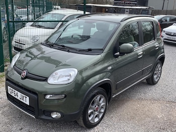 2014 - 0.9 TwinAir 4x4 Hatchback 5dr Petrol Manual Euro 6 (s/s) (85 bhp)