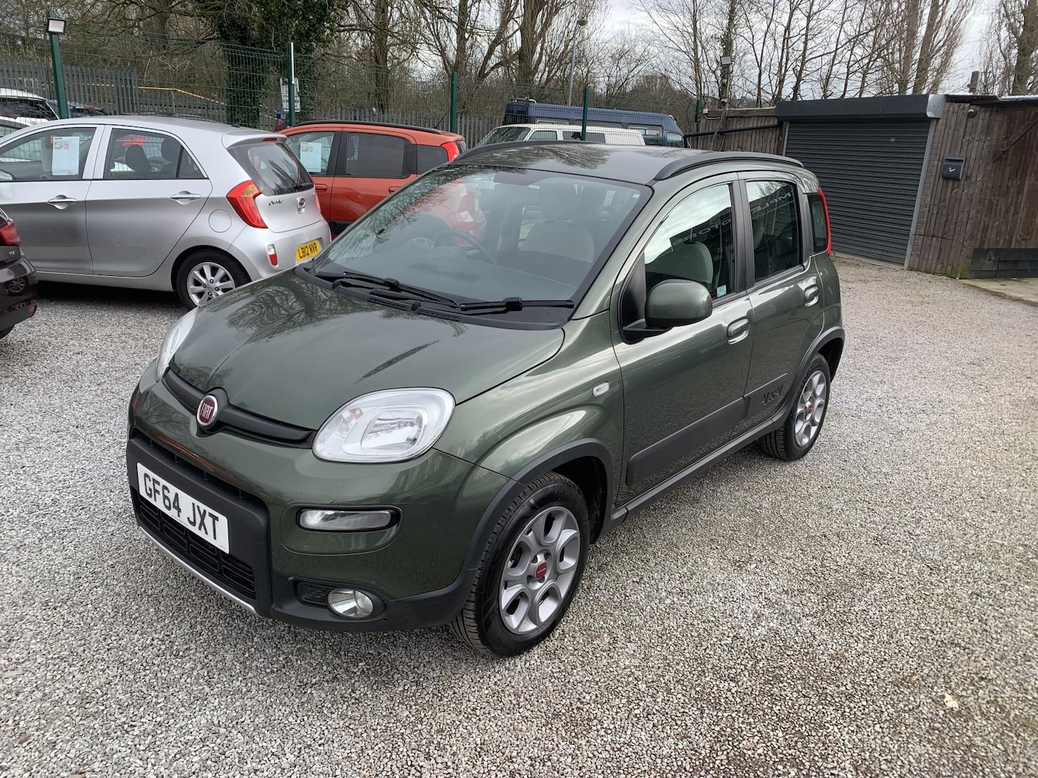 Used Fiat Panda 2014 for sale - 77732739: Photo 2