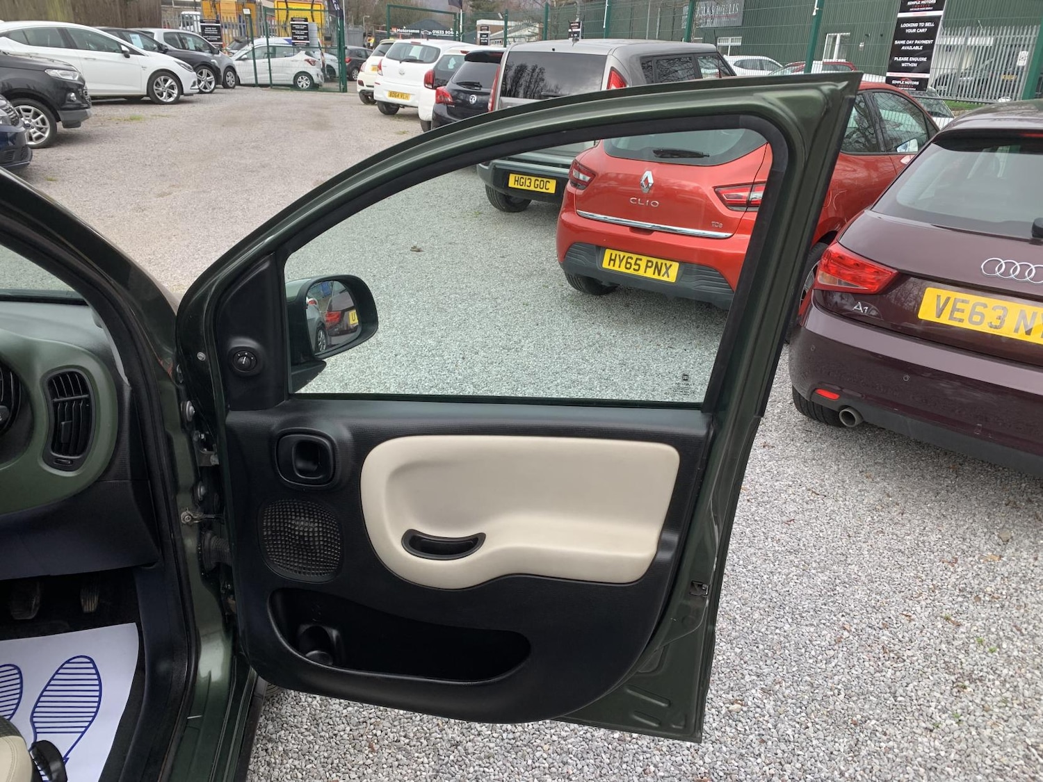 Used Fiat Panda 2014 for sale - 77732739: Photo 20