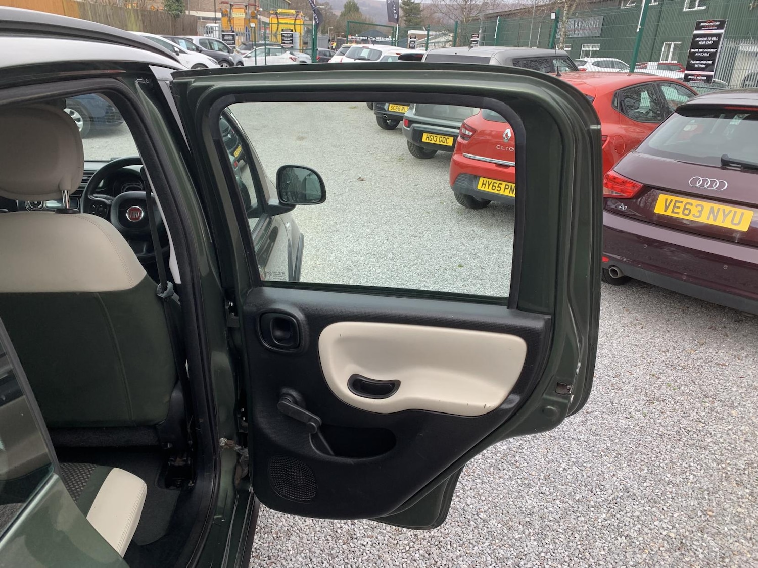 Used Fiat Panda 2014 for sale - 77732739: Photo 21