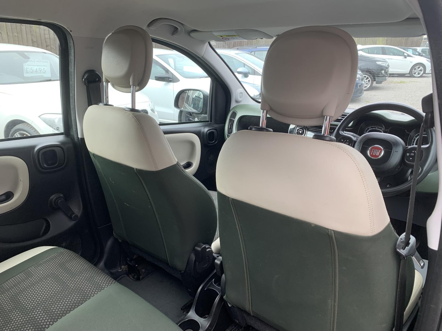 Used Fiat Panda 2014 for sale - 77732739: Photo 22