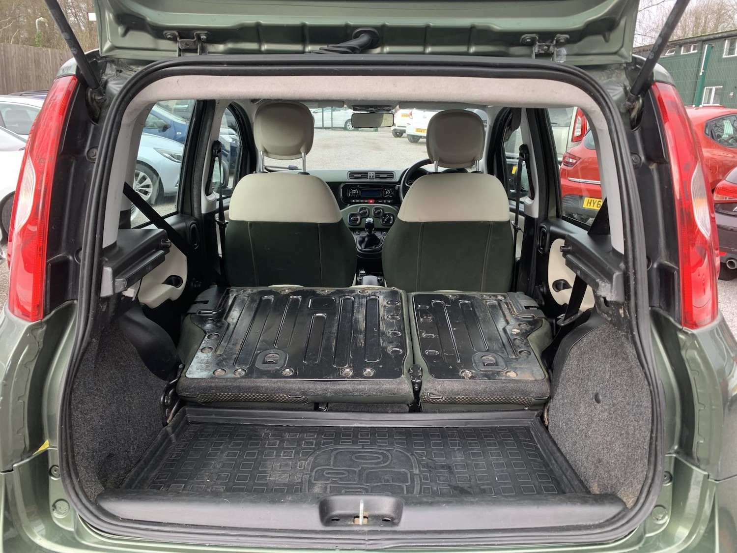 Used Fiat Panda 2014 for sale - 77732739: Photo 24