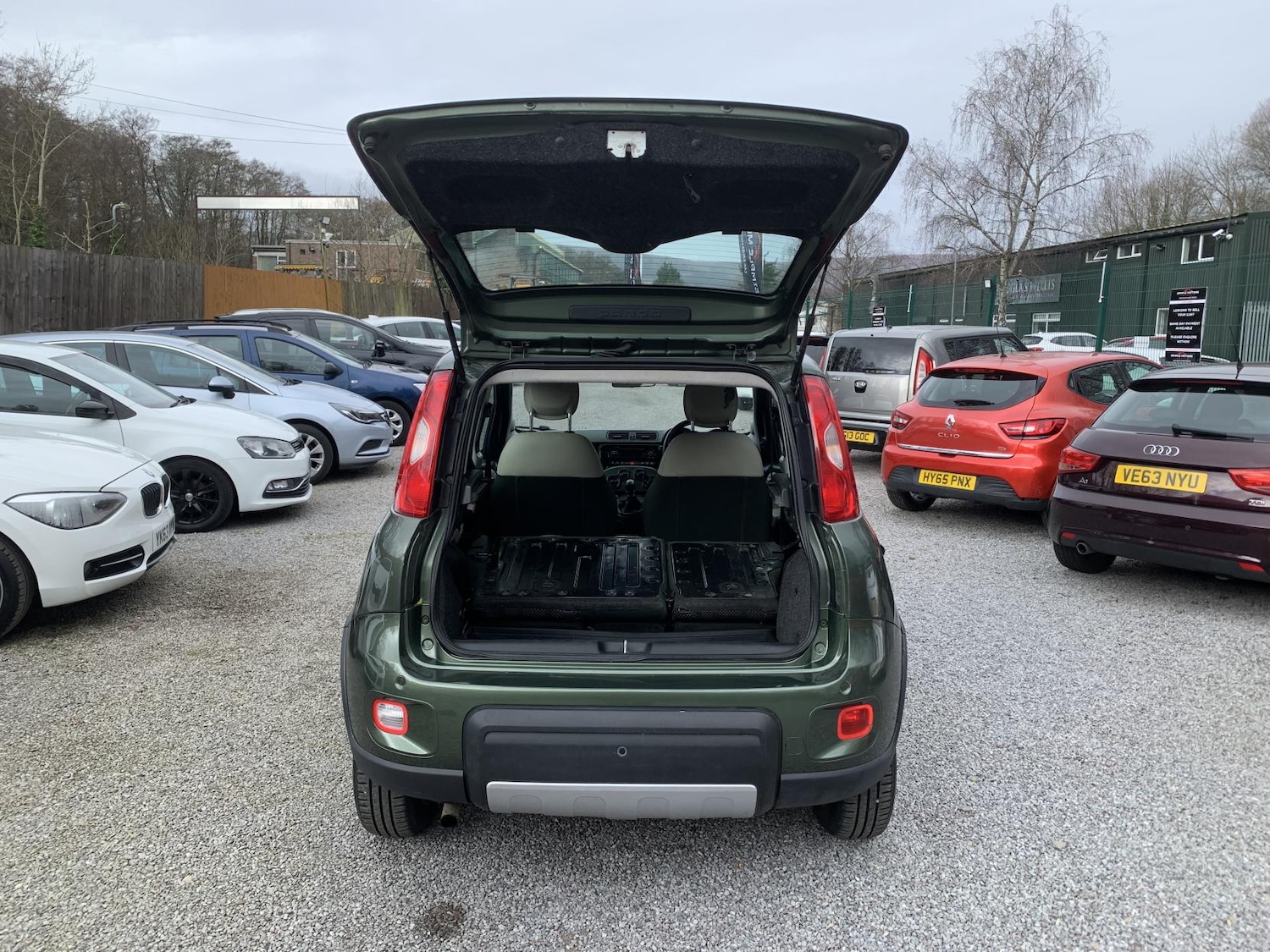 Used Fiat Panda 2014 for sale - 77732739: Photo 25