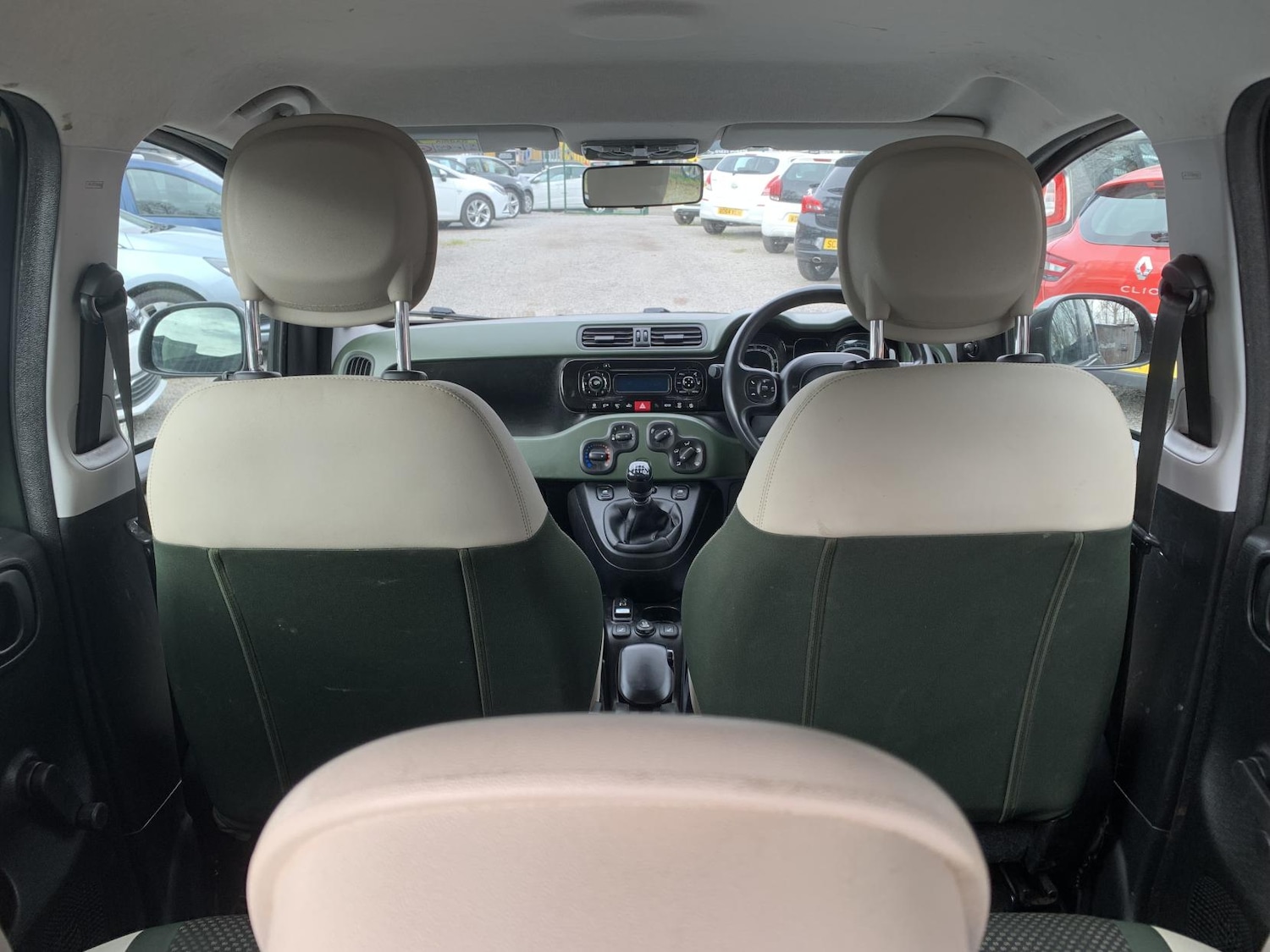 Used Fiat Panda 2014 for sale - 77732739: Photo 28