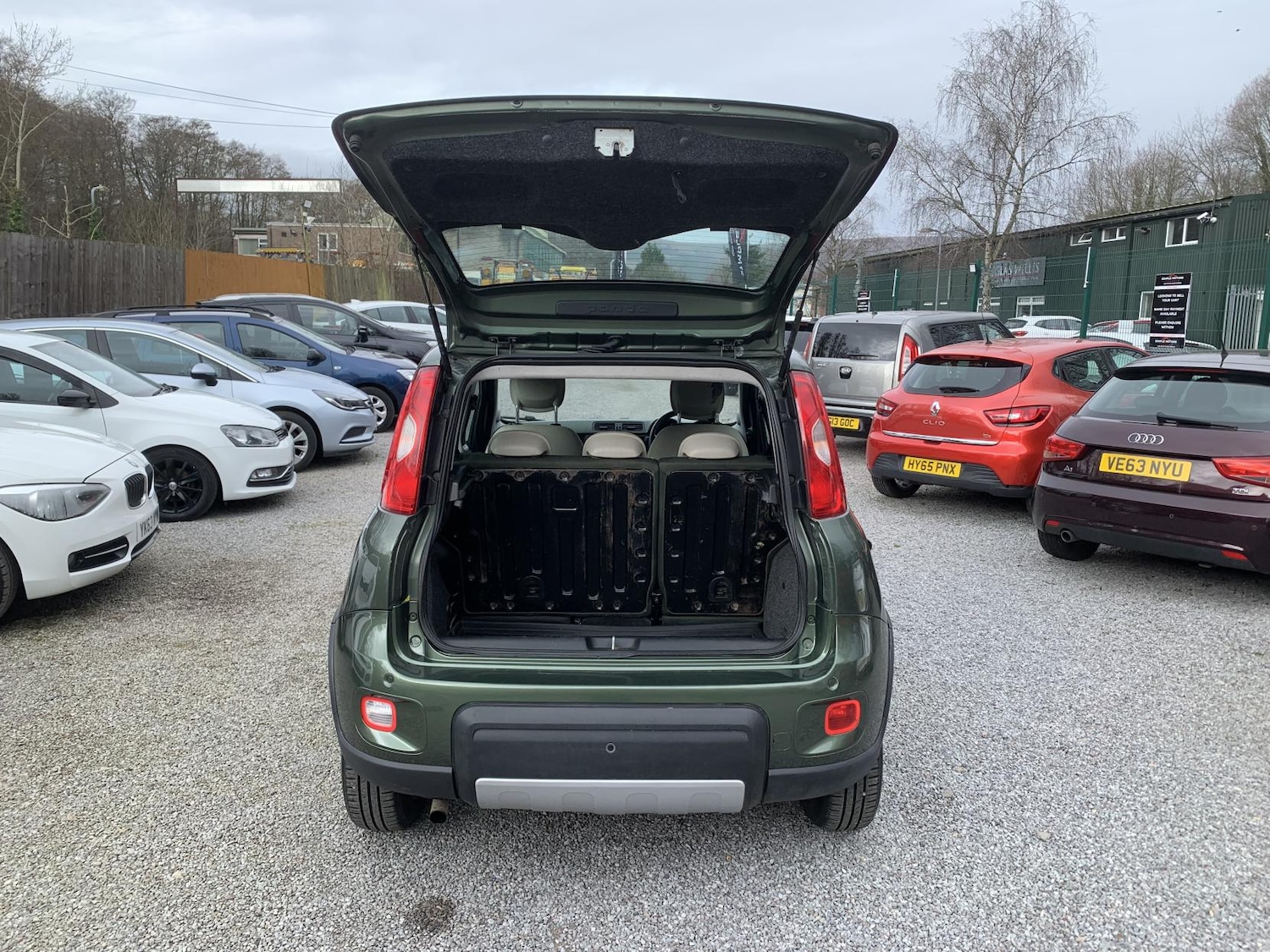 Used Fiat Panda 2014 for sale - 77732739: Photo 29