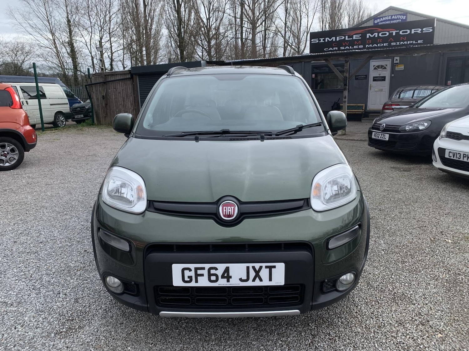 Used Fiat Panda 2014 for sale - 77732739: Photo 3