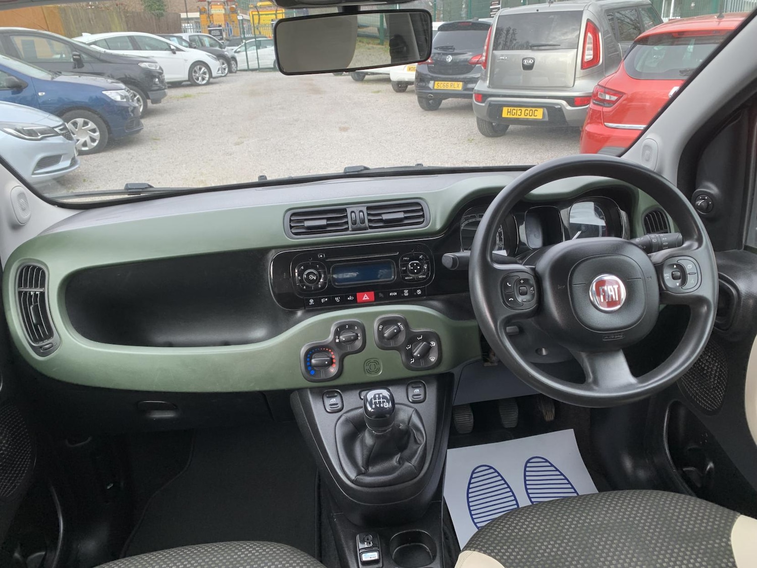 Used Fiat Panda 2014 for sale - 77732739: Photo 30
