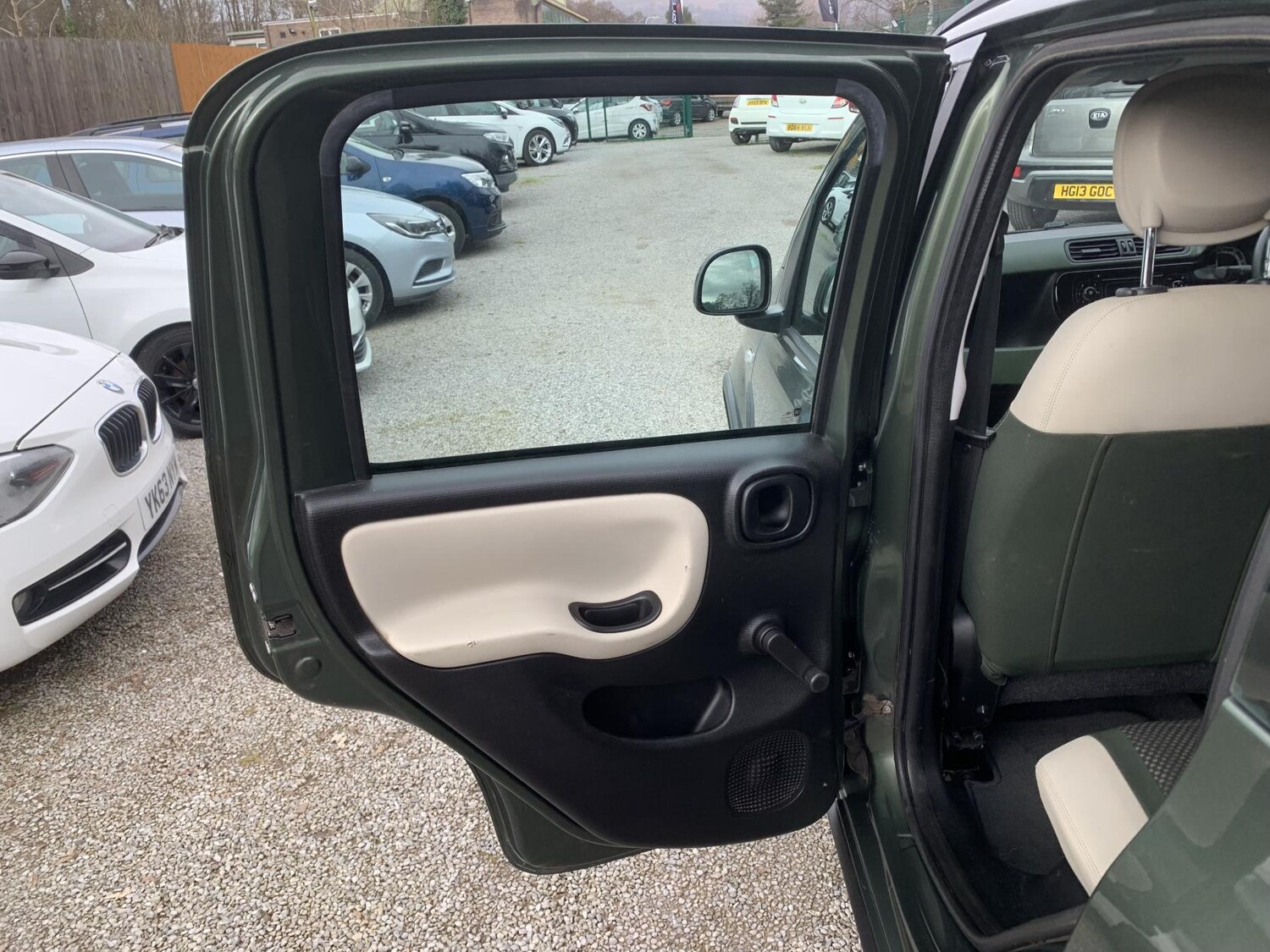 Used Fiat Panda 2014 for sale - 77732739: Photo 34