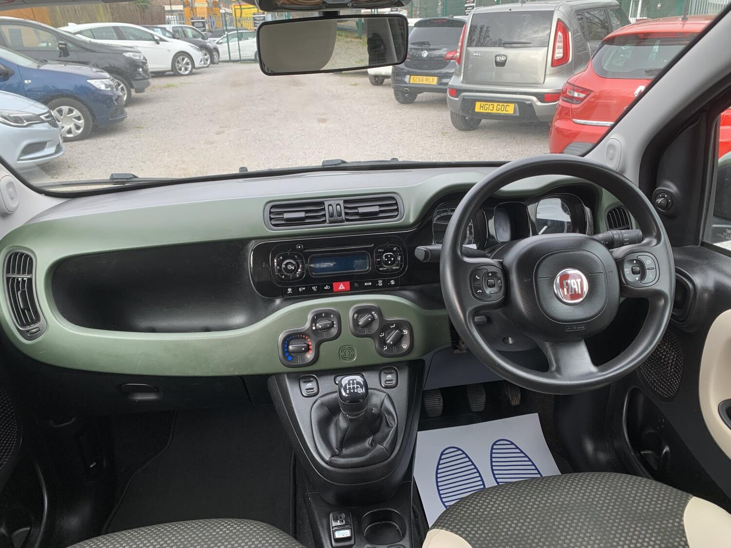 Used Fiat Panda 2014 for sale - 77732739: Photo 35
